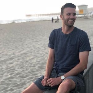 Meet your Posher, Aaron